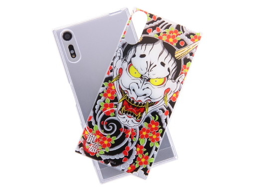 画像ギャラリー No.001のサムネイル画像 / 「龍が如く6 命の詩。」デザインのXperia XZ用カバーが販売中。応龍など全7種