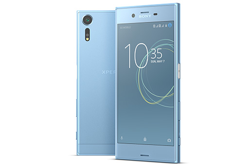 画像ギャラリー No.003のサムネイル画像 / ソニー，4K液晶搭載の「Xperia XZ Premium」など新型スマートフォン4製品を発表