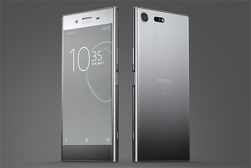 画像ギャラリー No.004のサムネイル画像 / ソニー，4K液晶搭載の「Xperia XZ Premium」など新型スマートフォン4製品を発表