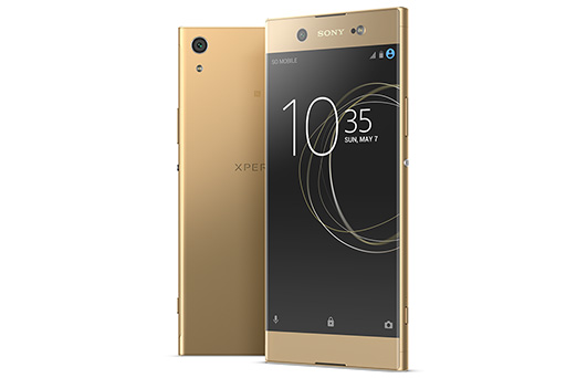 画像ギャラリー No.006のサムネイル画像 / ソニー，4K液晶搭載の「Xperia XZ Premium」など新型スマートフォン4製品を発表