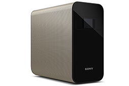 画像ギャラリー No.002のサムネイル画像 / Androidベースのソニー製プロジェクタ「Xperia Touch」でデレステをプレイ。これは新しいゲーム環境となる可能性を秘めたデバイスだ