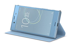 画像ギャラリー No.006のサムネイル画像 / 960fpsの高速度撮影機能が特徴の新型スマートフォン「Xperia XZs」がソフトバンクから5月下旬に発売