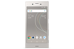 画像ギャラリー No.008のサムネイル画像 / 960fpsの高速度撮影機能が特徴の新型スマートフォン「Xperia XZs」がソフトバンクから5月下旬に発売