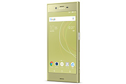 画像ギャラリー No.010のサムネイル画像 / 960fpsの高速度撮影機能が特徴の新型スマートフォン「Xperia XZs」がソフトバンクから5月下旬に発売