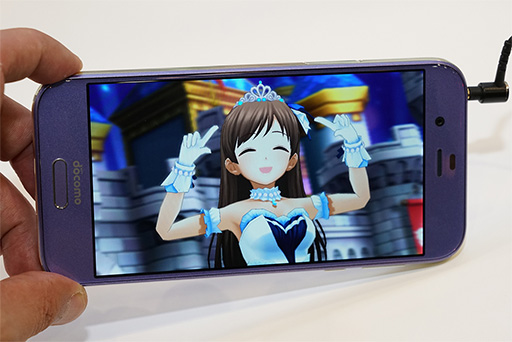 画像ギャラリー No.042のサムネイル画像 / NTTドコモ2017夏スマホ「Xperia XZ Premium」＆「AQUOS R」テストレポート。気になるハイエンド端末をベンチマークで検証してみた