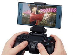 ソニー，PS4リモートプレイのためのXperia用マウンタ「Xマウント」発表。先行モニター1000名募集開始