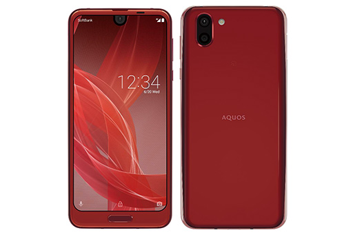 画像ギャラリー No.004のサムネイル画像 / 「Xperia XZ2」や「AQUOS R2」が早くも登場。ソフトバンクが2018年夏モデルAndroidスマートフォンを発表