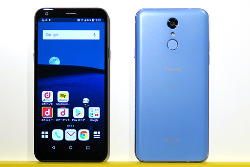 画像ギャラリー No.011のサムネイル画像 / NTTドコモ，2018年夏モデルスマートフォン＆タブレット11機種を発表。GalaxyやXperia，HUAWEIのハイエンド機種が勢揃い