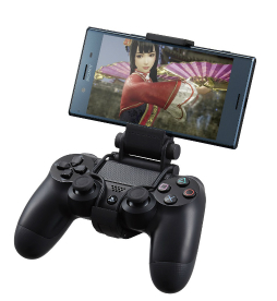画像ギャラリー No.001のサムネイル画像 / MSY,XperiaでPS4リモートプレイを行うためのマウントを「XD mount」として発売