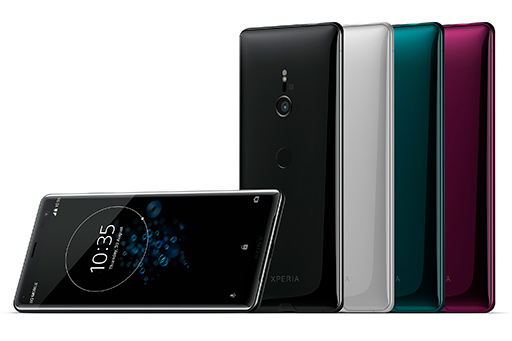 画像ギャラリー No.002のサムネイル画像 / ソニー，「Xperia XZ3」を発表。シリーズ初となる有機ELパネル搭載スマートフォン