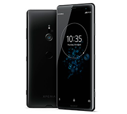 画像ギャラリー No.003のサムネイル画像 / ソニー，「Xperia XZ3」を発表。シリーズ初となる有機ELパネル搭載スマートフォン