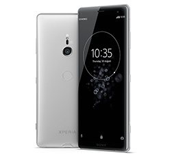 画像ギャラリー No.004のサムネイル画像 / ソニー，「Xperia XZ3」を発表。シリーズ初となる有機ELパネル搭載スマートフォン