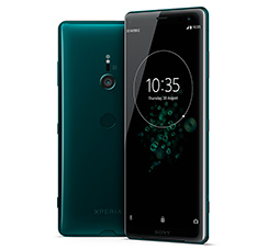 画像ギャラリー No.005のサムネイル画像 / ソニー，「Xperia XZ3」を発表。シリーズ初となる有機ELパネル搭載スマートフォン