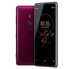 画像ギャラリー No.006のサムネイル画像 / ソニー，「Xperia XZ3」を発表。シリーズ初となる有機ELパネル搭載スマートフォン