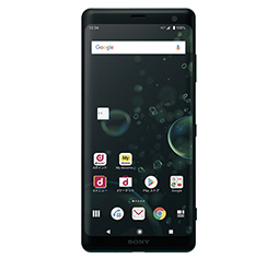 画像ギャラリー No.005のサムネイル画像 / NTTドコモ版「Xperia XZ3」で追加テストを実施してみた。妙に物欲をそそるカード型ケータイも見逃せない