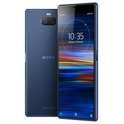 画像ギャラリー No.013のサムネイル画像 / ソニー,新型スマホ「Xperia 1」「Xperia 10」「Xperia 10 Plus」を発表。アスペクト比9:21でディスプレイはシネスコサイズに