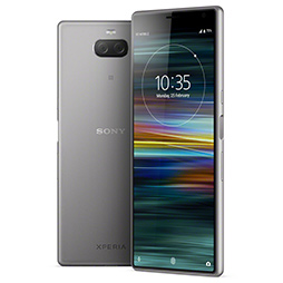 画像ギャラリー No.014のサムネイル画像 / ソニー,新型スマホ「Xperia 1」「Xperia 10」「Xperia 10 Plus」を発表。アスペクト比9:21でディスプレイはシネスコサイズに