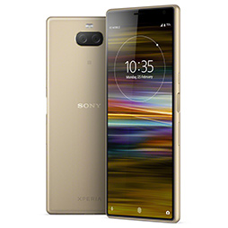 画像ギャラリー No.016のサムネイル画像 / ソニー,新型スマホ「Xperia 1」「Xperia 10」「Xperia 10 Plus」を発表。アスペクト比9:21でディスプレイはシネスコサイズに