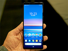ブランド復活の狼煙となるか？ ソニーの次世代スマホ「Xperia 1」体験会レポート。新しいゲーム機能「Game enhancer」も触ってみた