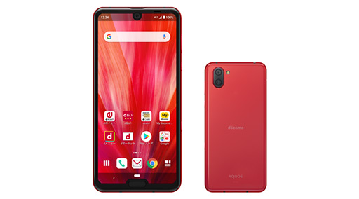 画像ギャラリー No.003のサムネイル画像 / NTTドコモ，2019年夏モデルの新型スマートフォン9機種10モデルを発表。「Galaxy S10＋」のオリンピック記念モデルも登場