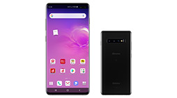 画像ギャラリー No.005のサムネイル画像 / NTTドコモ，2019年夏モデルの新型スマートフォン9機種10モデルを発表。「Galaxy S10＋」のオリンピック記念モデルも登場