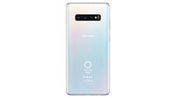 画像ギャラリー No.006のサムネイル画像 / NTTドコモ，2019年夏モデルの新型スマートフォン9機種10モデルを発表。「Galaxy S10＋」のオリンピック記念モデルも登場