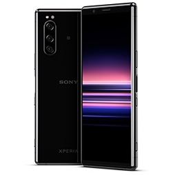 画像ギャラリー No.003のサムネイル画像 / ソニー,新型スマホ「Xperia 5」を発表。6.1インチサイズに小さくなったシネスコ有機ELパネル端末