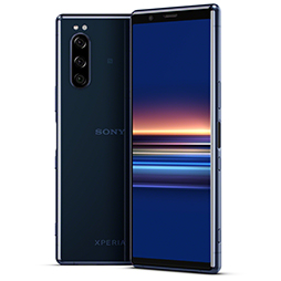 画像ギャラリー No.005のサムネイル画像 / ソニー,新型スマホ「Xperia 5」を発表。6.1インチサイズに小さくなったシネスコ有機ELパネル端末
