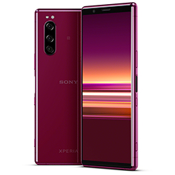画像ギャラリー No.006のサムネイル画像 / ソニー,新型スマホ「Xperia 5」を発表。6.1インチサイズに小さくなったシネスコ有機ELパネル端末