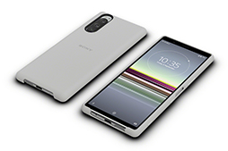 画像ギャラリー No.007のサムネイル画像 / ソニー,新型スマホ「Xperia 5」を発表。6.1インチサイズに小さくなったシネスコ有機ELパネル端末