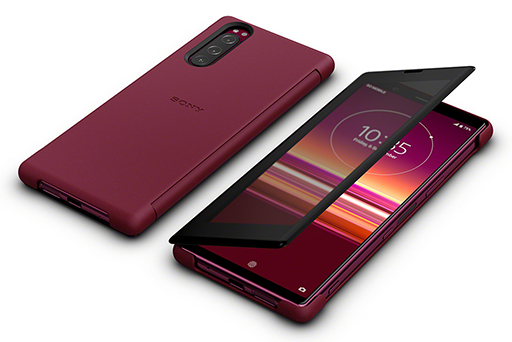 画像ギャラリー No.010のサムネイル画像 / ソニー,新型スマホ「Xperia 5」を発表。6.1インチサイズに小さくなったシネスコ有機ELパネル端末