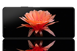 画像ギャラリー No.013のサムネイル画像 / ソニー，5G対応新型スマホ「Xperia 1 II」をグローバル発表。新型ミドルクラス端末「Xperia 10 II」も国内投入の予定