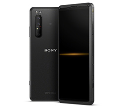 画像ギャラリー No.016のサムネイル画像 / ソニー，5G対応新型スマホ「Xperia 1 II」をグローバル発表。新型ミドルクラス端末「Xperia 10 II」も国内投入の予定