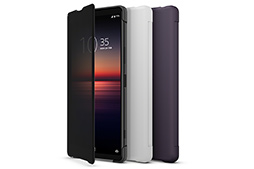 画像ギャラリー No.019のサムネイル画像 / ソニー，5G対応新型スマホ「Xperia 1 II」をグローバル発表。新型ミドルクラス端末「Xperia 10 II」も国内投入の予定