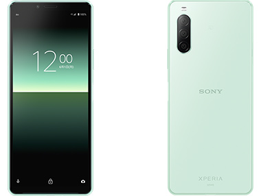 画像ギャラリー No.003のサムネイル画像 / KDDI，LTE対応新型スマートフォン「Xperia 10 II」など2020年夏モデル3製品を発表
