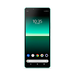画像ギャラリー No.001のサムネイル画像 / ワイモバイル，3眼式カメラ搭載のミドルクラススマホ「Xperia 10 II」を5月下旬に発売