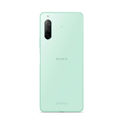 画像ギャラリー No.002のサムネイル画像 / ワイモバイル，3眼式カメラ搭載のミドルクラススマホ「Xperia 10 II」を5月下旬に発売