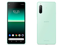 ワイモバイル，3眼式カメラ搭載のミドルクラススマホ「Xperia 10 II」を5月下旬に発売