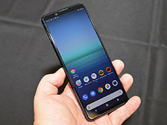ソニー，新型ハイエンドスマホ「Xperia 5 II」を発表。120Hz有機ELパネルとゲーム向け機能の強化に注目だ