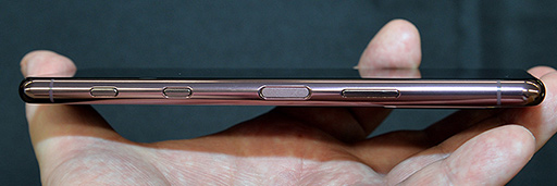 画像ギャラリー No.014のサムネイル画像 / ソニー，新型ハイエンドスマホ「Xperia 5 II」を発表。120Hz有機ELパネルとゲーム向け機能の強化に注目だ