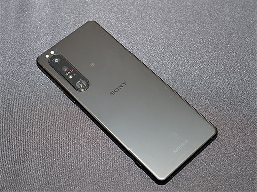 画像ギャラリー No.004のサムネイル画像 / ソニー,新型スマホ「Xperia 1 III」や「Xperia 10 III」を発表。ハイエンドは5Gのミリ波にも対応