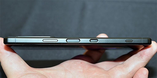画像ギャラリー No.005のサムネイル画像 / ソニー,新型スマホ「Xperia 1 III」や「Xperia 10 III」を発表。ハイエンドは5Gのミリ波にも対応