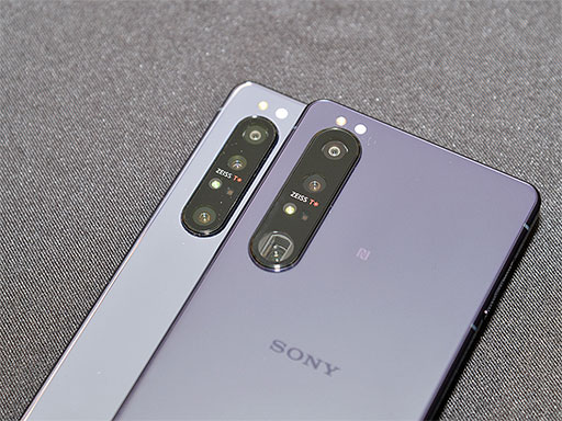 画像ギャラリー No.012のサムネイル画像 / ソニー,新型スマホ「Xperia 1 III」や「Xperia 10 III」を発表。ハイエンドは5Gのミリ波にも対応