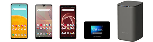 画像ギャラリー No.001のサムネイル画像 / NTTドコモ,5G対応の「Galaxy A52 5G」など2021年夏モデルスマートフォン計3機種を発表