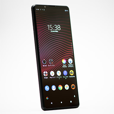 画像ギャラリー No.001のサムネイル画像 / 【PR】「Xperia 1 III」はゲームに強い。横長ディスプレイとGame Enhancerでワンランク上のゲーム体験を実現する