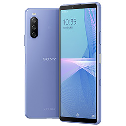 画像ギャラリー No.005のサムネイル画像 / ソニー，「Xperia 10 III Lite」を8月下旬以降に発売。シリーズ初のeSIM対応5Gスマートフォン