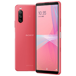 画像ギャラリー No.006のサムネイル画像 / ソニー，「Xperia 10 III Lite」を8月下旬以降に発売。シリーズ初のeSIM対応5Gスマートフォン