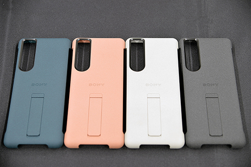 画像ギャラリー No.016のサムネイル画像 / 「Xperia 5 III」実機レポート。既存製品との違いを中心に特徴をチェックしてみた