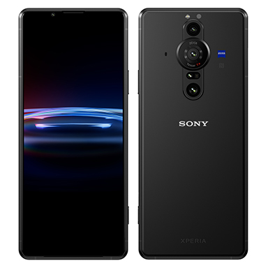 画像ギャラリー No.001のサムネイル画像 / ソニー,「Xperia Pro-I」を12月に発売。1インチ撮像センサー搭載のカメラマン向けスマートフォン
