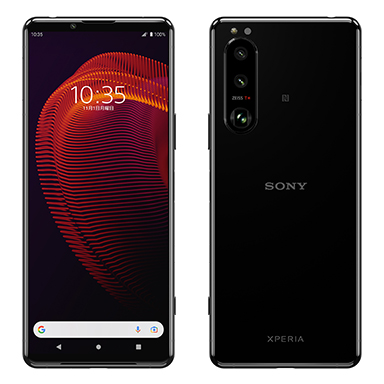 画像ギャラリー No.004のサムネイル画像 / Xperia 5 IIIのSIMフリー版が登場。内蔵ストレージが2倍に増えてデュアルSIMにも対応